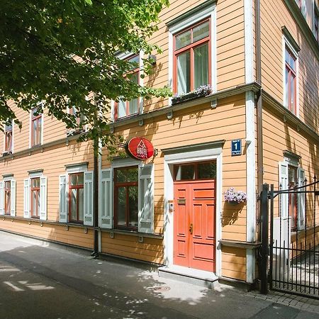 Augustine Hotel Riga Buitenkant foto