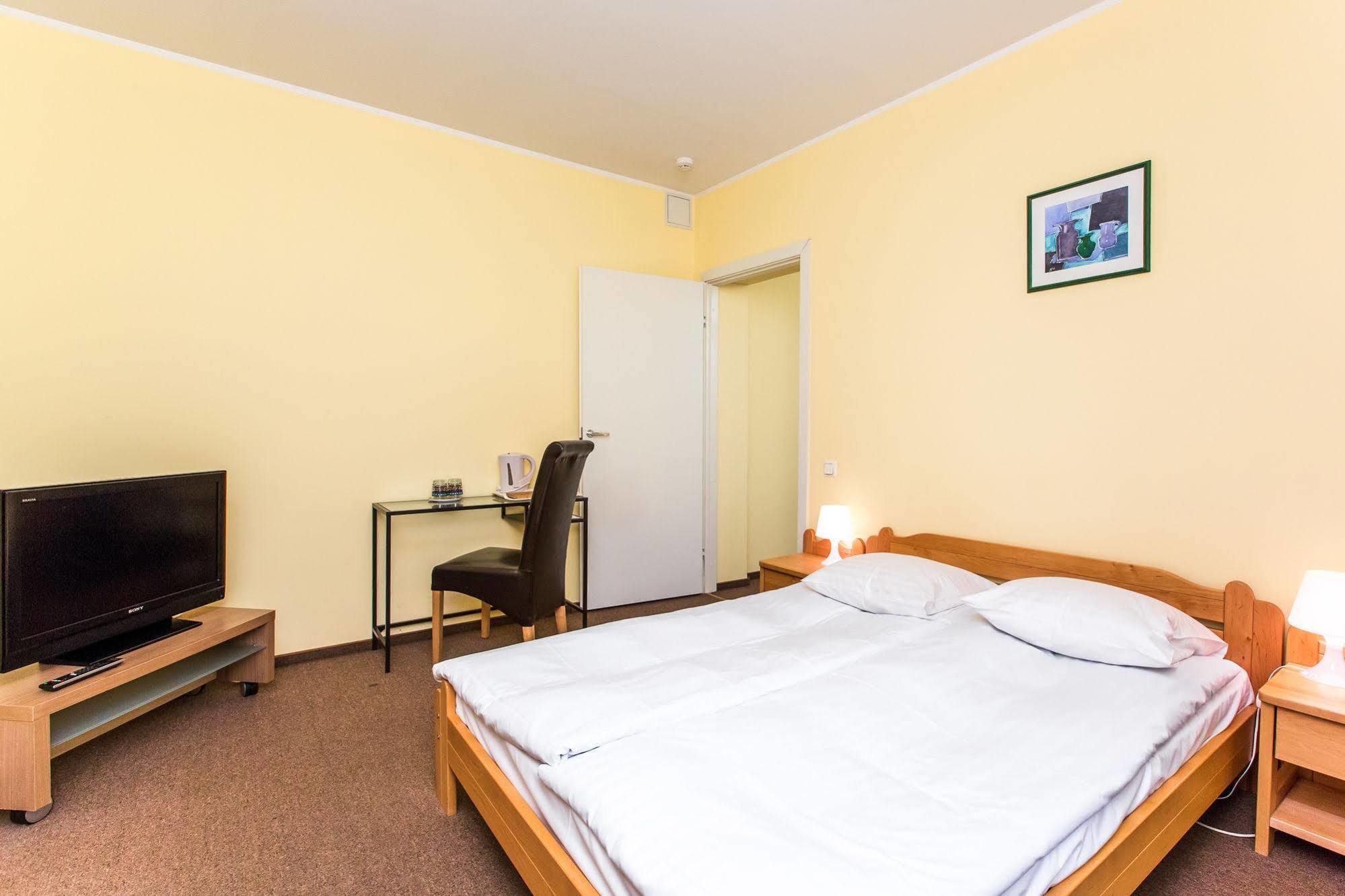 Augustine Hotel Riga Buitenkant foto
