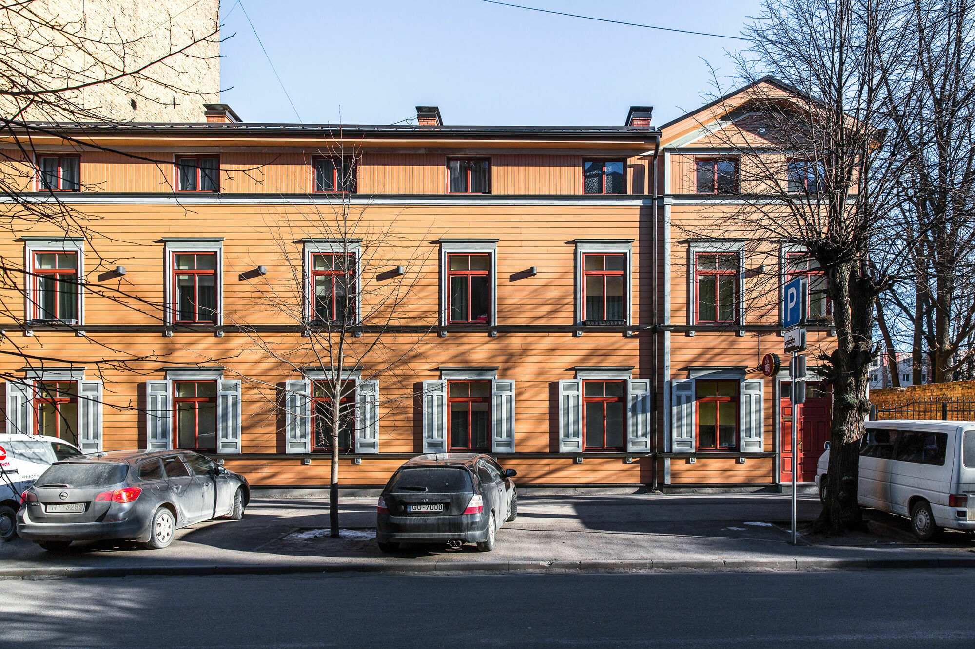 Augustine Hotel Riga Buitenkant foto