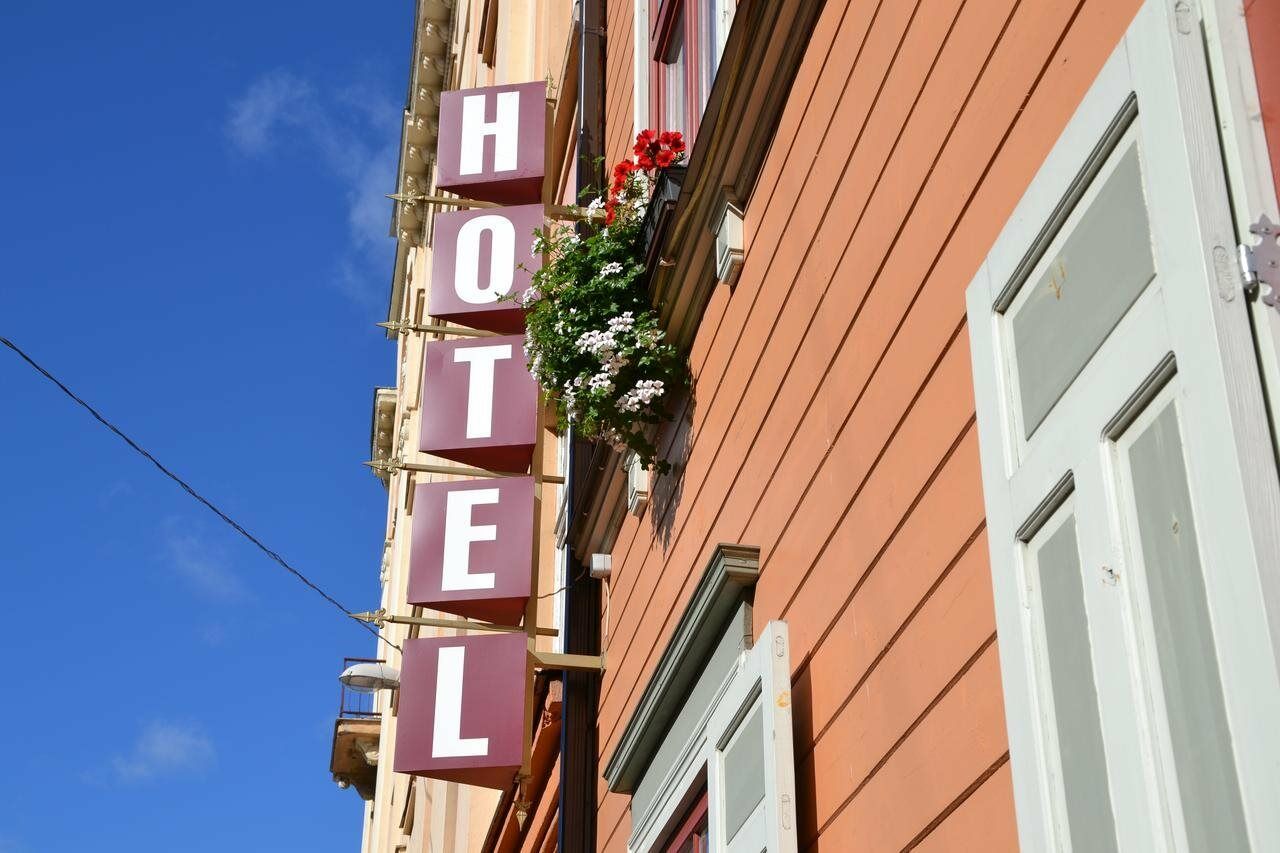 Augustine Hotel Riga Buitenkant foto